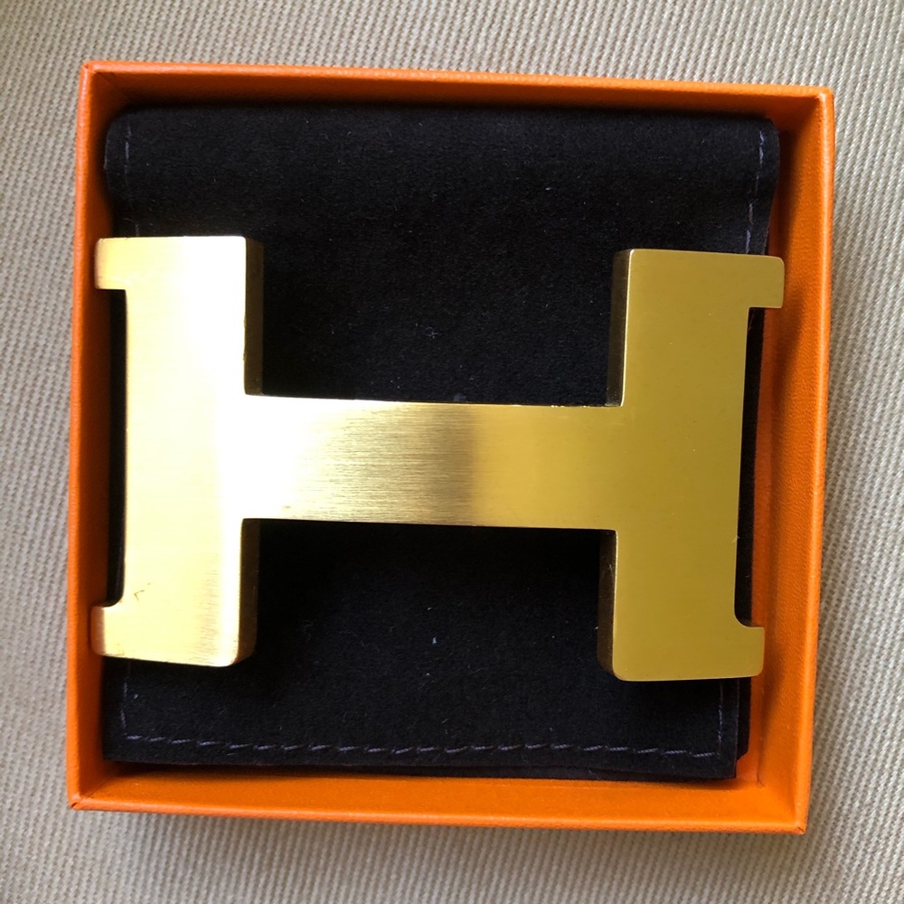 Hermès Belt